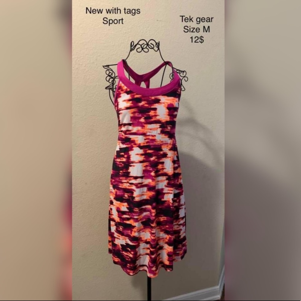 Sport dress